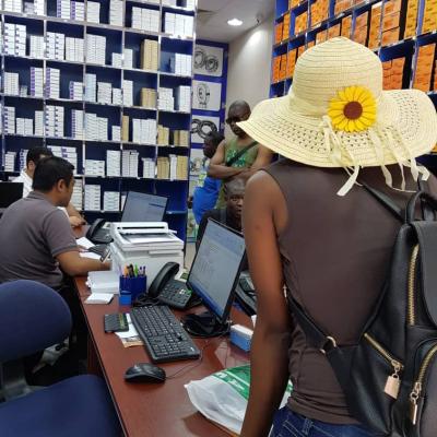 Sharafi General Trading