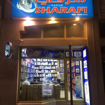 Sharafi General Trading